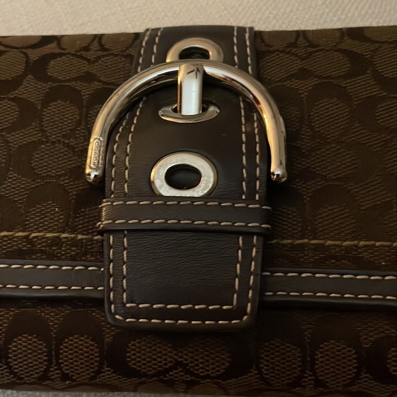 Coach Wallet - Picture 3 of 14